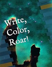 Write, Color, Roar!