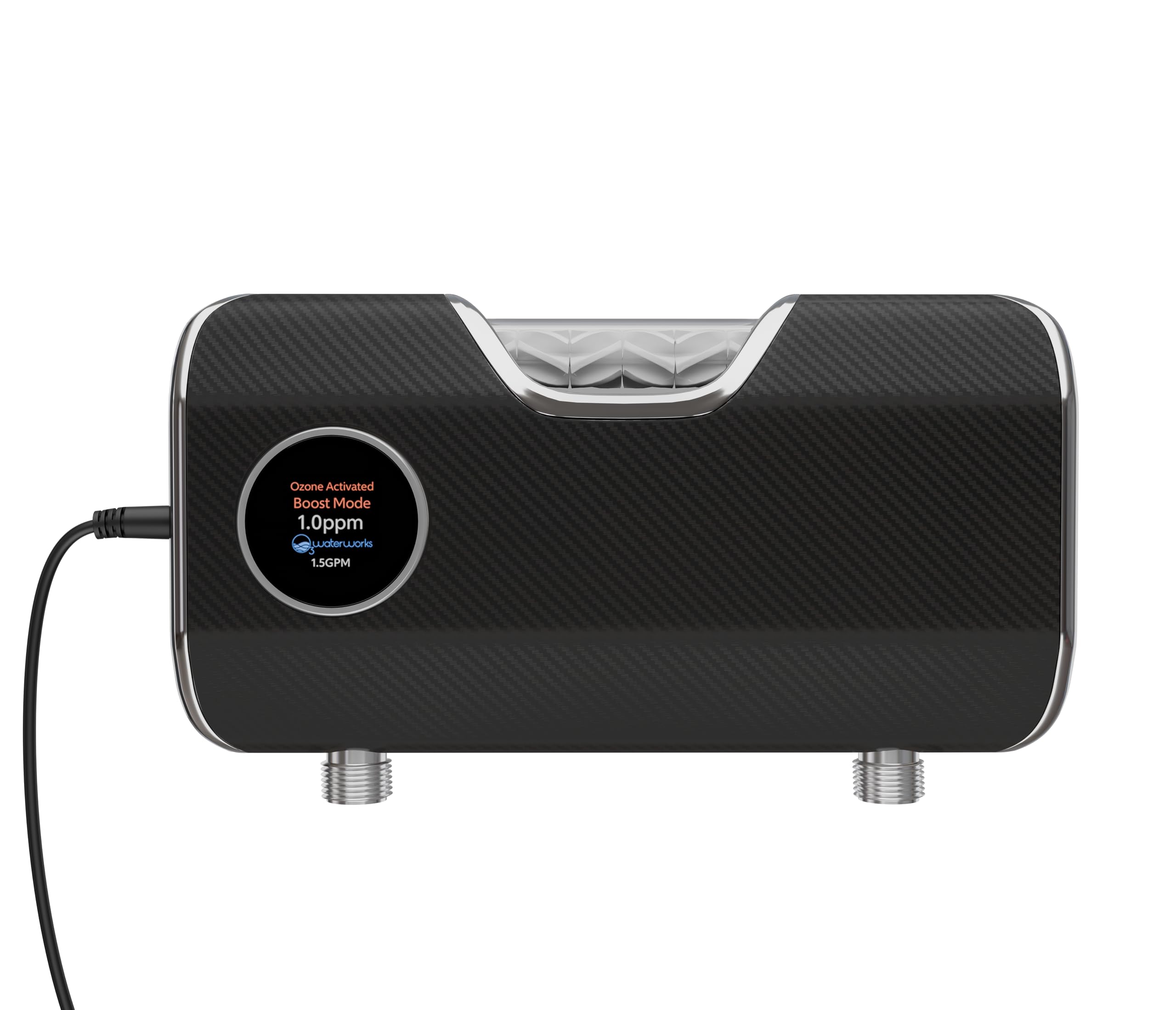 O3 Waterworks Smart Laundry System +PLUS
