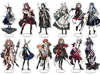 アークナイツ アーミヤ アクリルスタンド まとめ売り Amazon.co.jp: アークナイツ アクリルスタンド アーミヤ