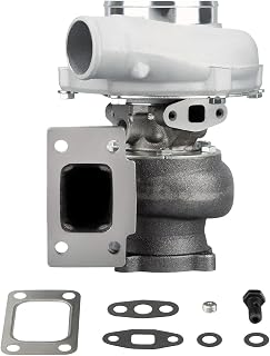 for Gt30 Gtx3071R Gt3071R Gt3076 Universal Turbo Charger Turbocharger for 4/6 Cyl 2.5L-3.0L Boost Horse Power Up to 500Bhp Turbo Turbocharger