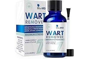 Fast Acting Gel Wart Remover Freeze Off: Rapidly Eradicate Warts
