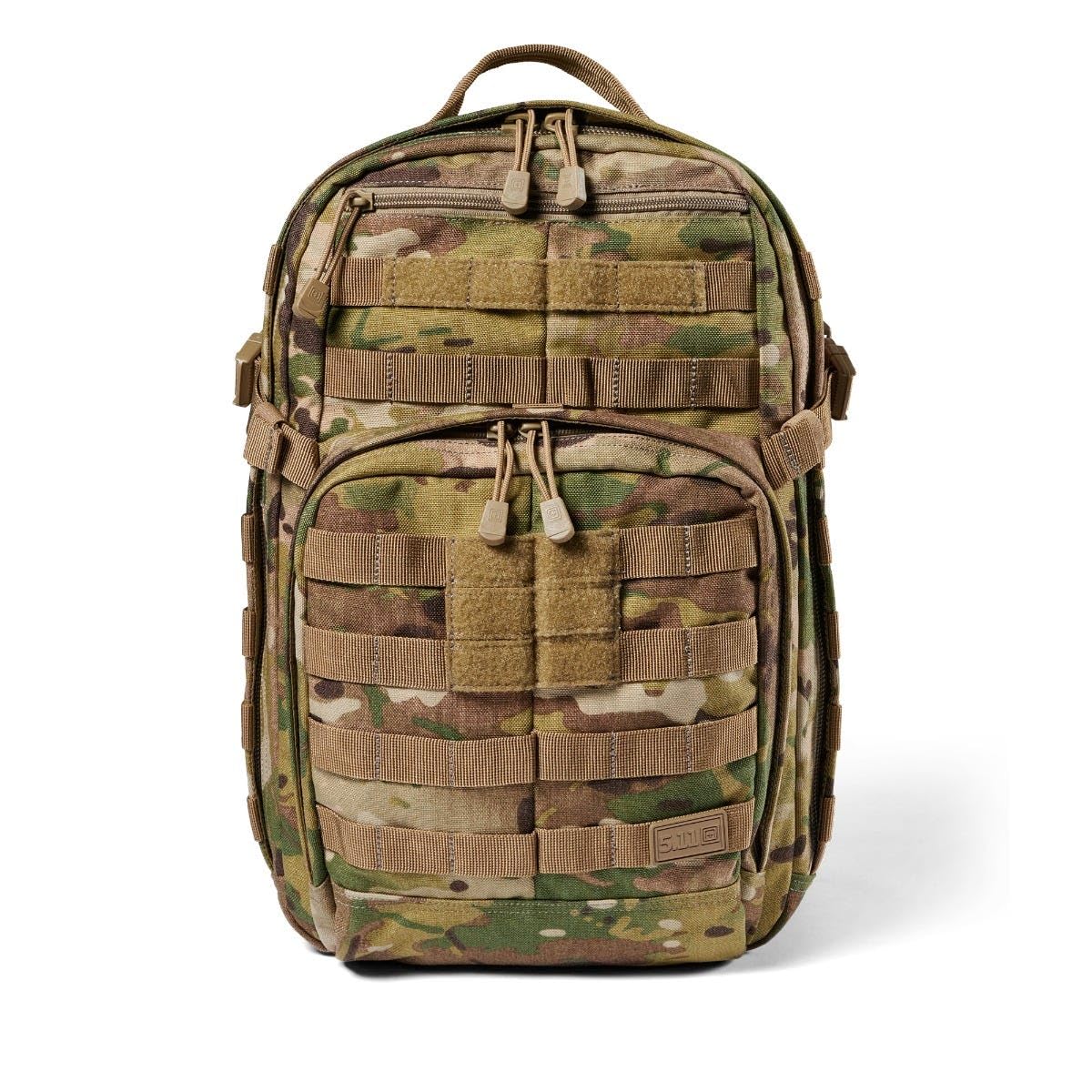 5.11 - Mochila Militar Táctica - 24L