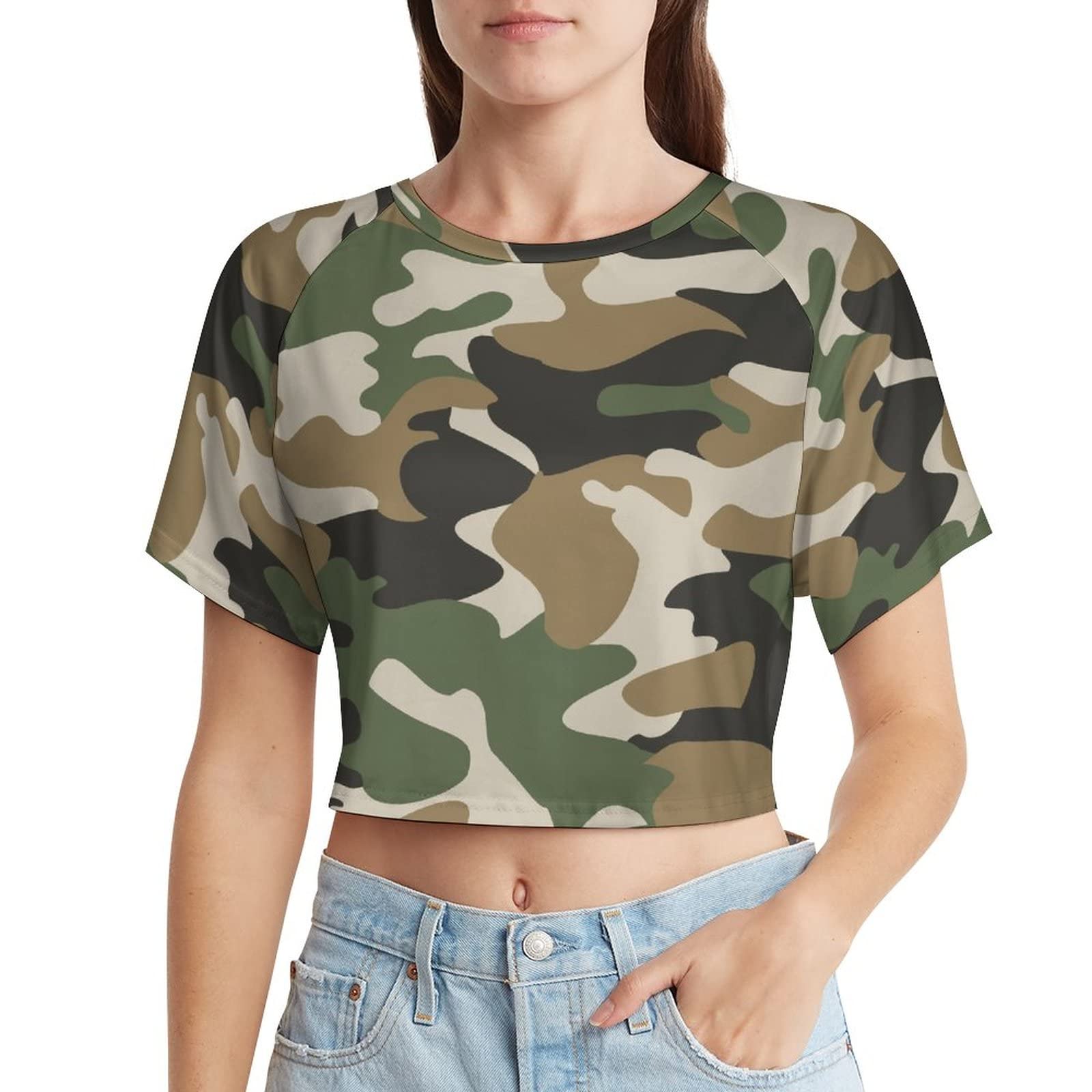 reversal 迷彩柄 Tシャツとショーツ セット お得ウェアセット 上下セット tシャツ レディース セットアップ 大きいサイズ 迷彩