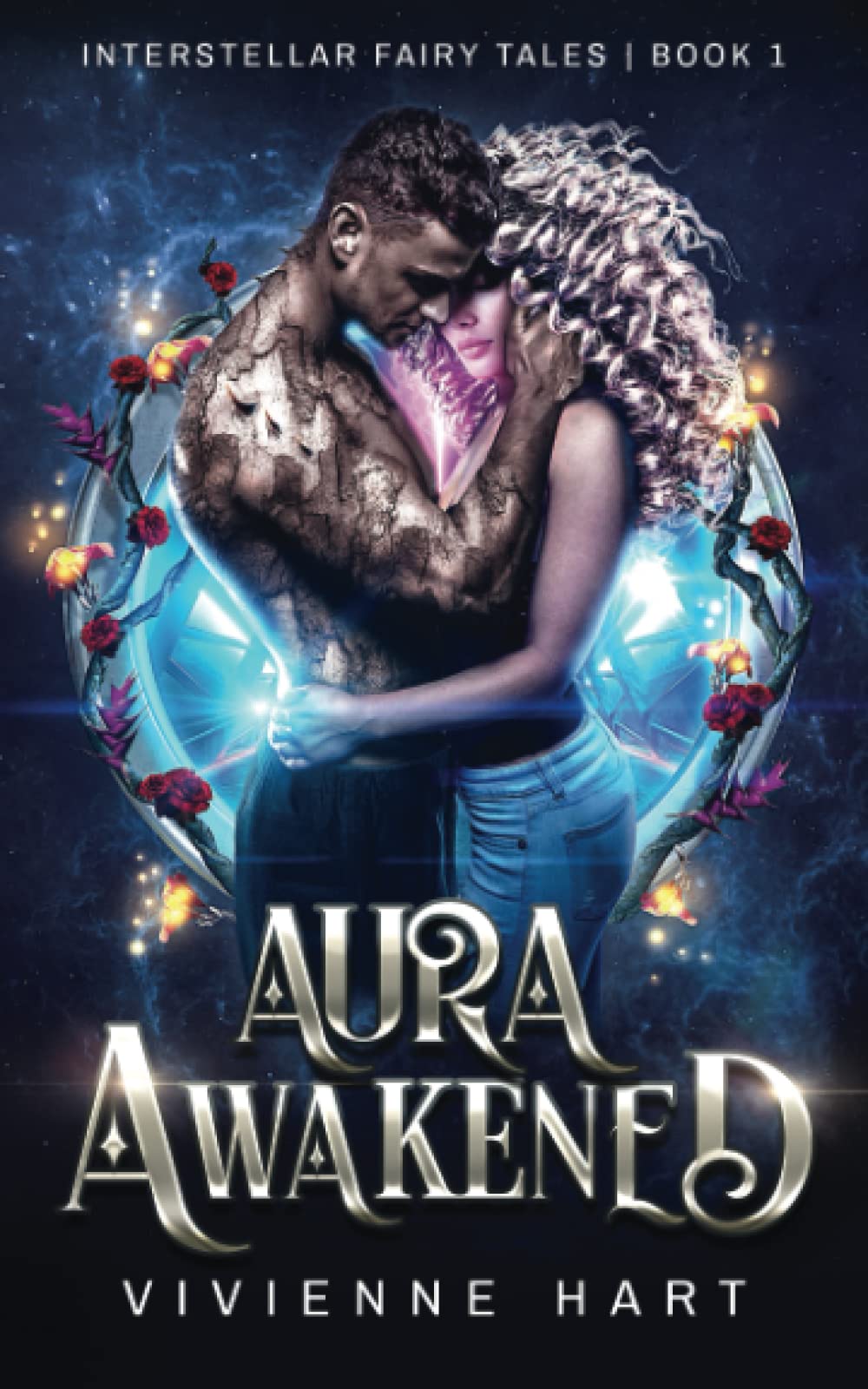 Aura Awakened: Interstellar Fairy Tales Book 1