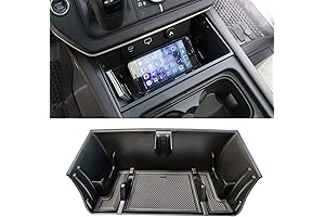 New Defender Essential Center Console Storage & Organization Tray