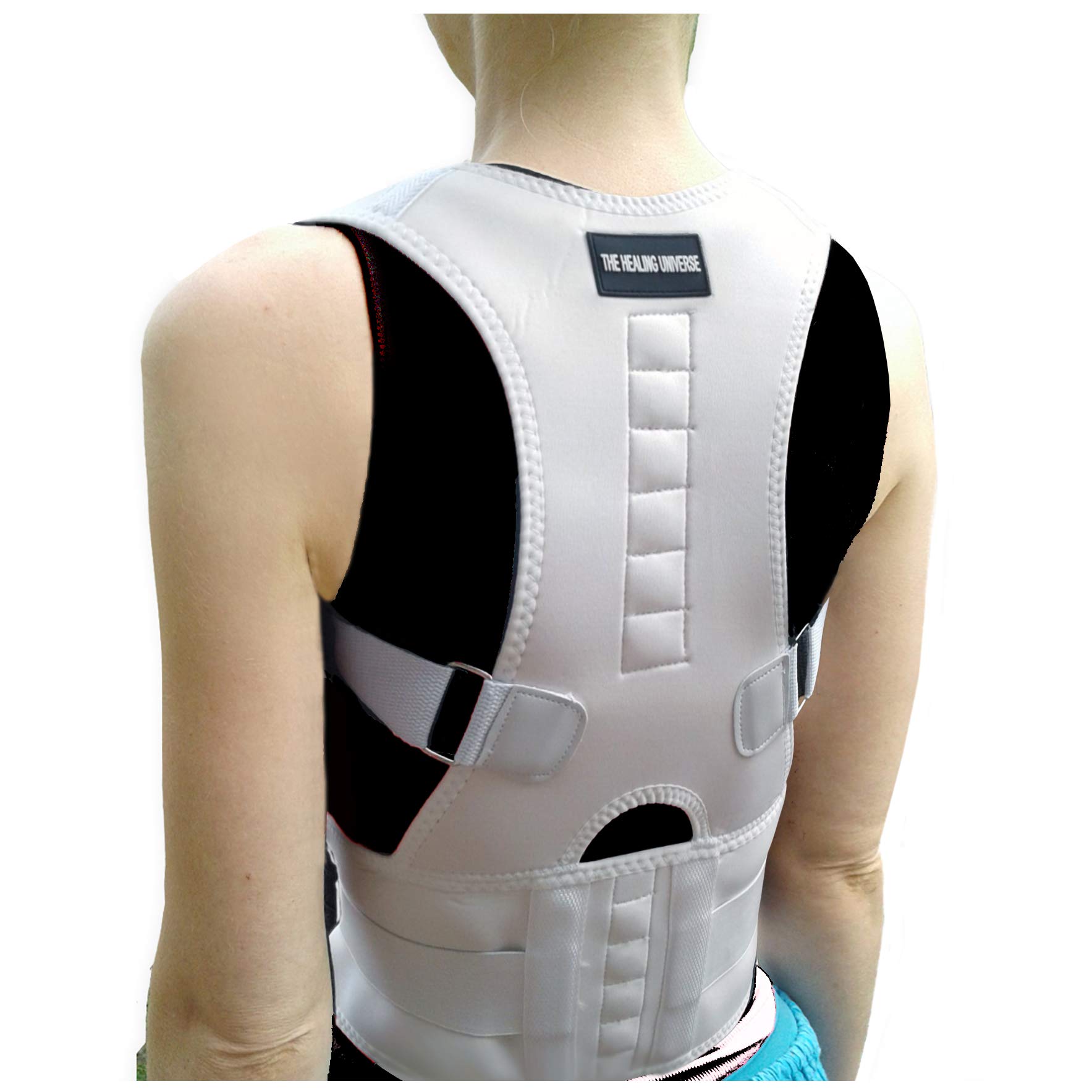 Buy THE HEALING UNIVERSE Back Posture Corrector with Best