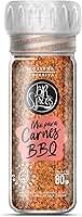 BR Spices Tempero Mix para Carnes (bbq) com Moedor 80G