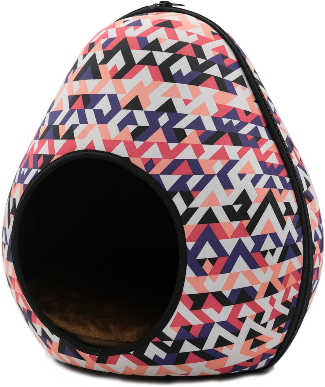 Amazon イビヤヤ (ibiyaya) レインドロップ・ベッドトライアングル ibiyaya（イビヤヤ） ハウス 通販