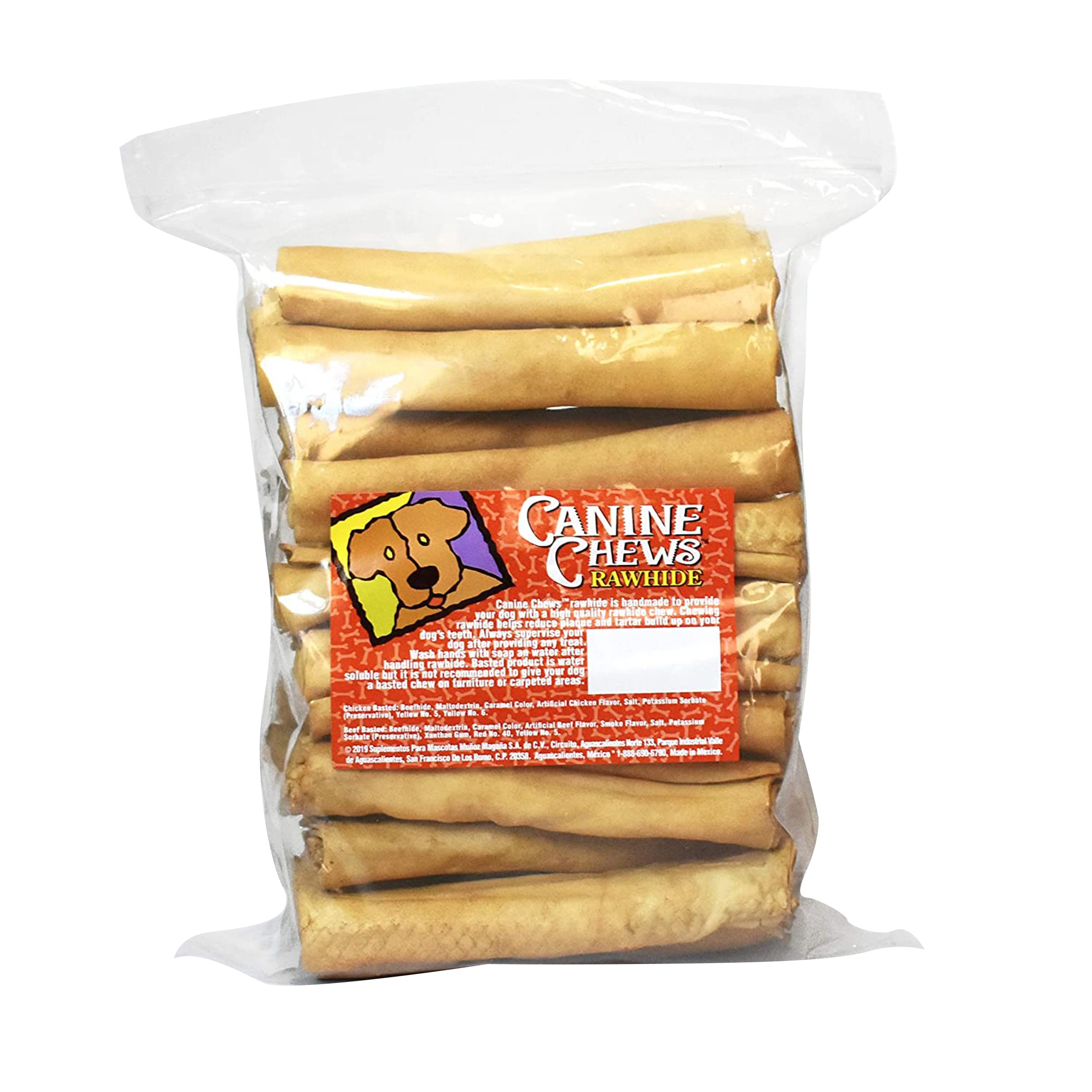 Can Puppies Have Rawhide Chew Bones