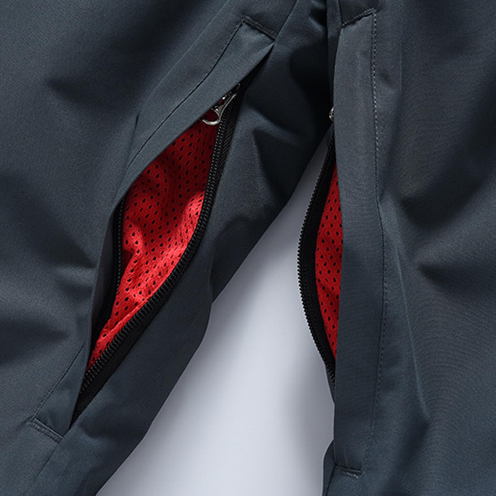 Pantaloni da Sci da Uomo e da Donna Invernali Impermeabili Antivento Larghi da Snowboard Larghi da Sci All'Aperto