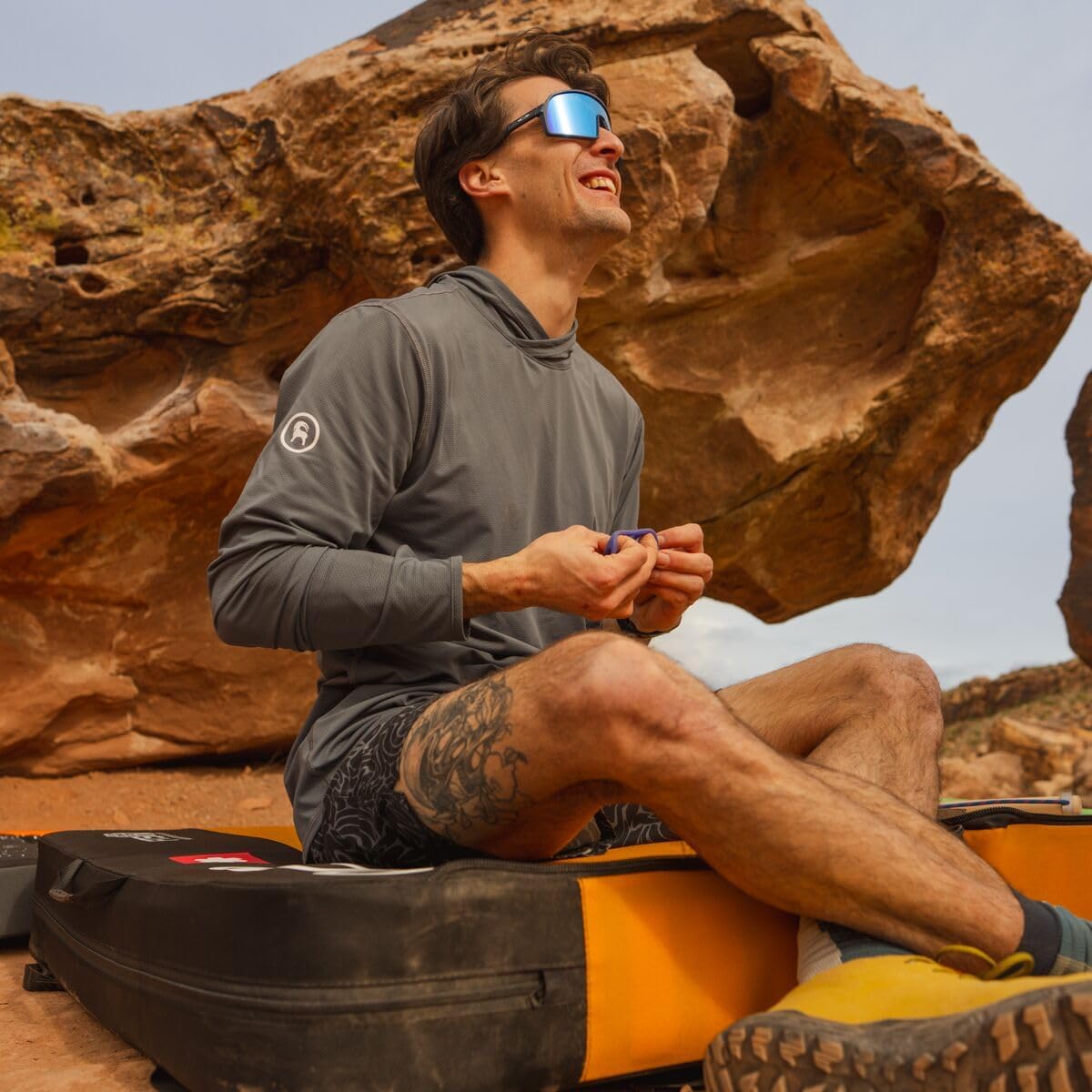 Backcountry, Tahoe Sun Hoodie - Men's