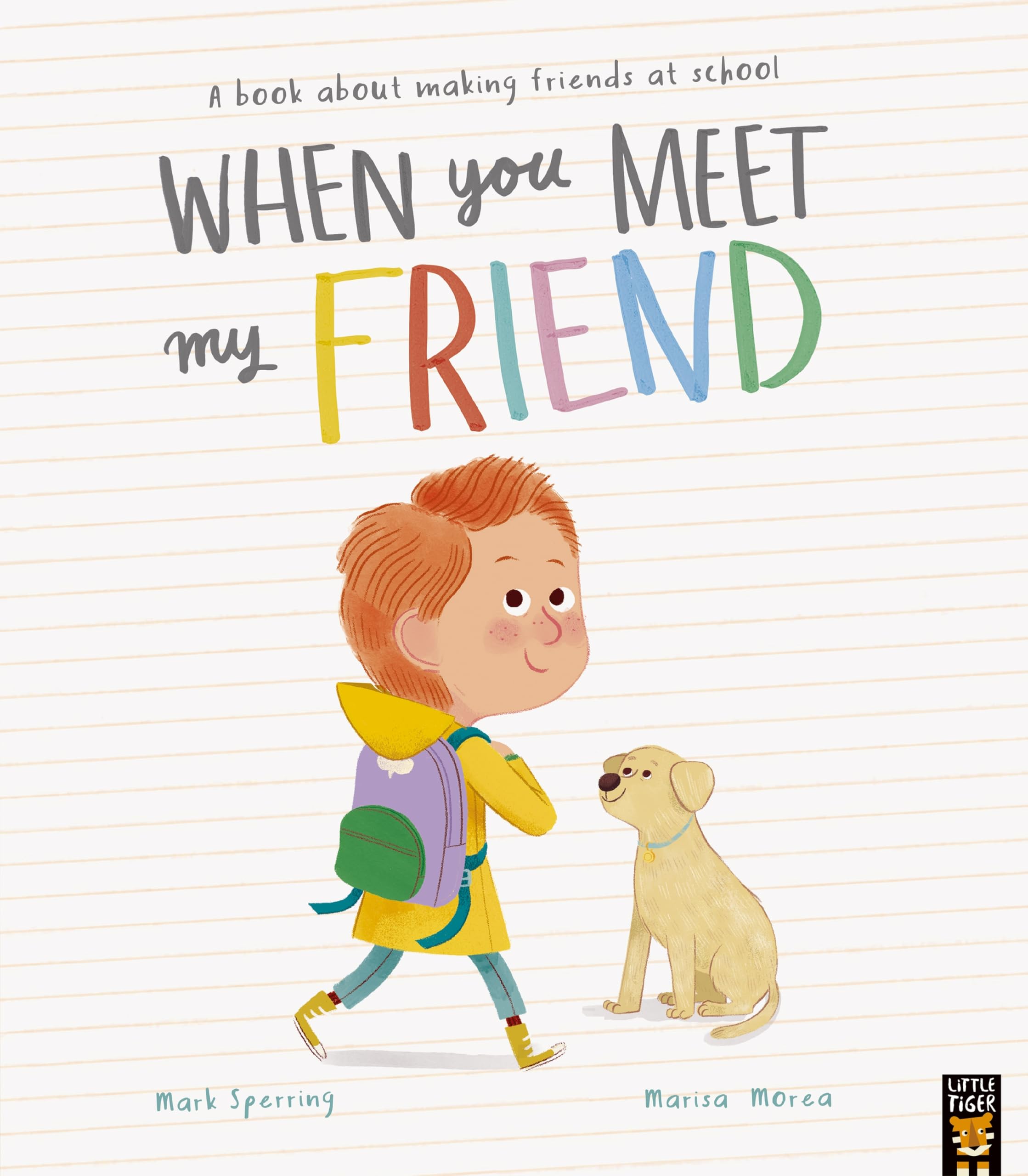When You Meet My Friend