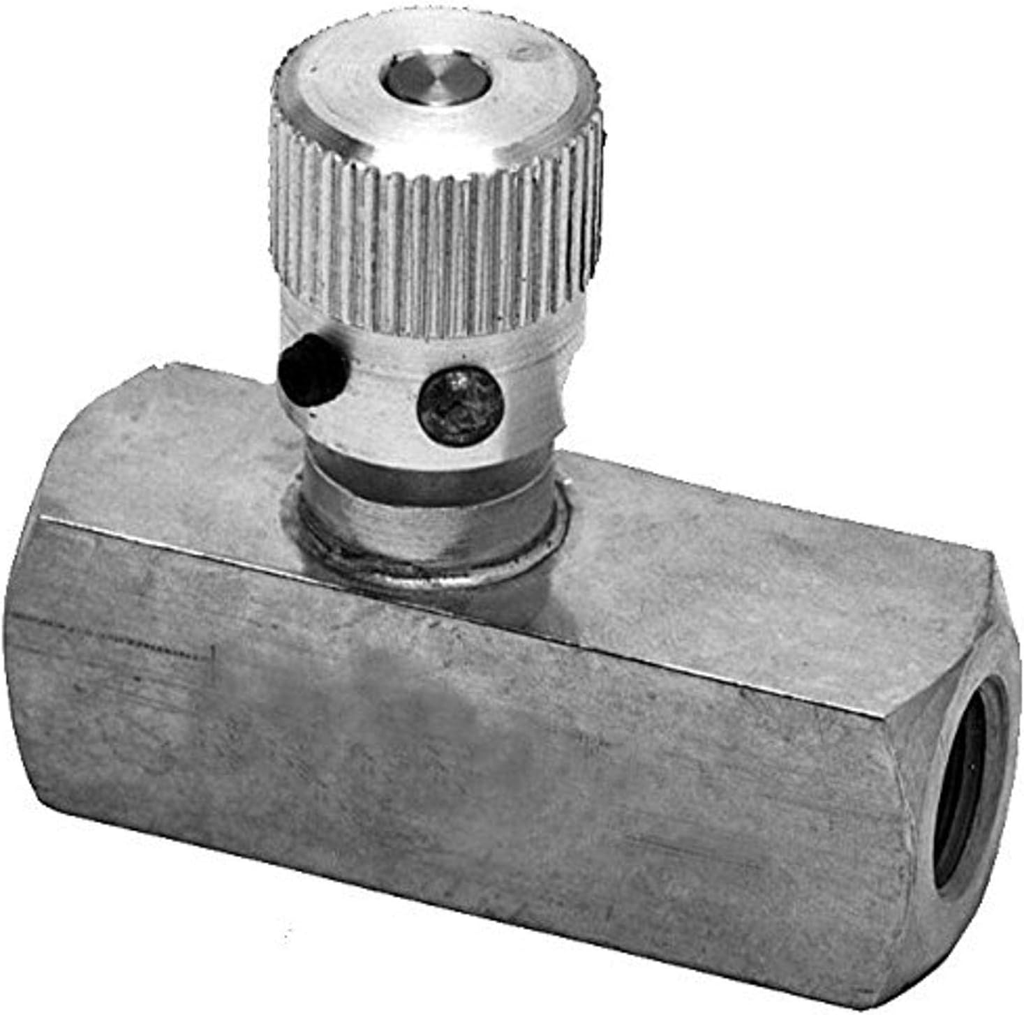F400B Flow Control Valve (Valve, Flow Control Brass 1/4In)