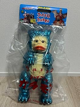 Amazon | 極 ウルトラQ ジャイアントガラモン M1号 世紀の大怪獣
