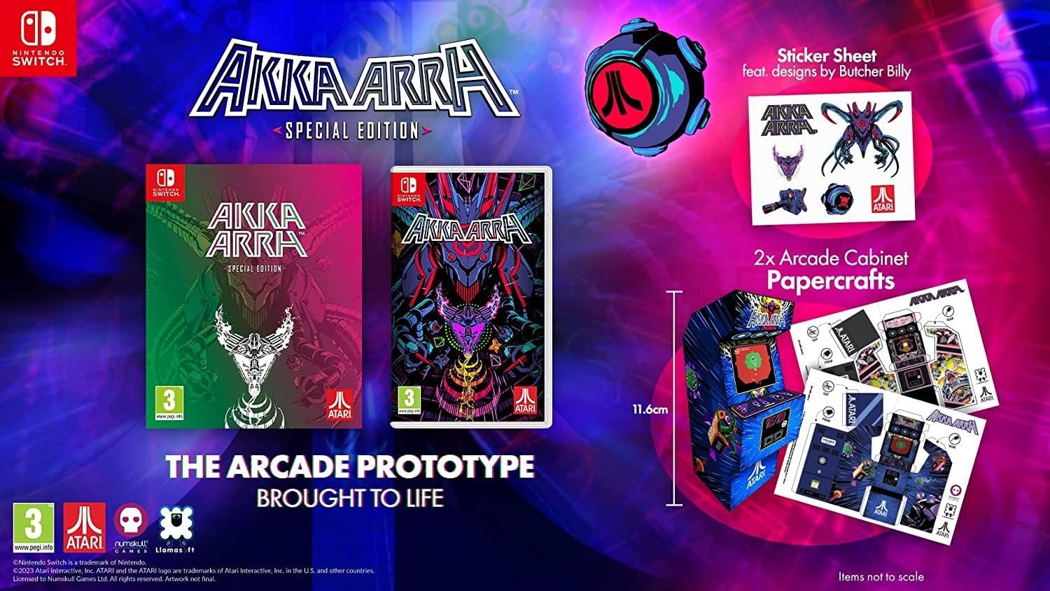 AKKAさん専用 Amazon.com: Akka Arrh Special Edition : Toys & Games