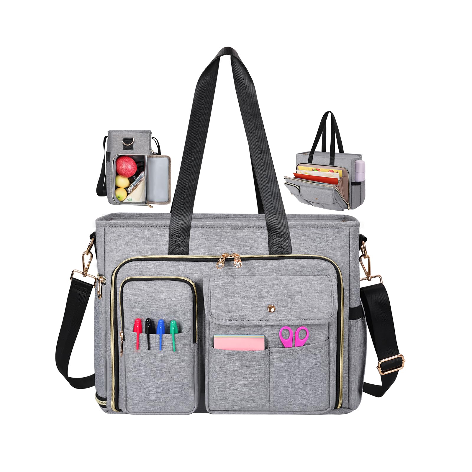 ESTARER Teacher Tote Bag