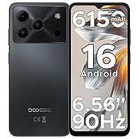 DOOGEE Note 56 Smartphone Android 16, 6150 mAh