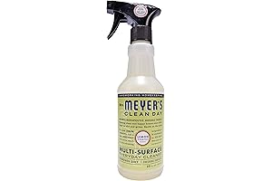 Mrs. Meyer's Clean Day Lemon Verbena Multi-Surface Everyday Cleaner
