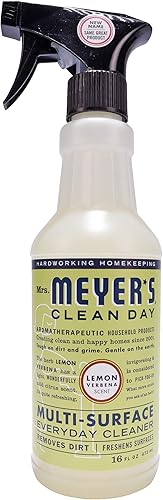 Miniatura 1 de - Meyer's Clean Day, spray limpiador multisuperficie, solución de limpieza diaria para mesadas, pisos, paredes y mucho más, limón verbena, botella