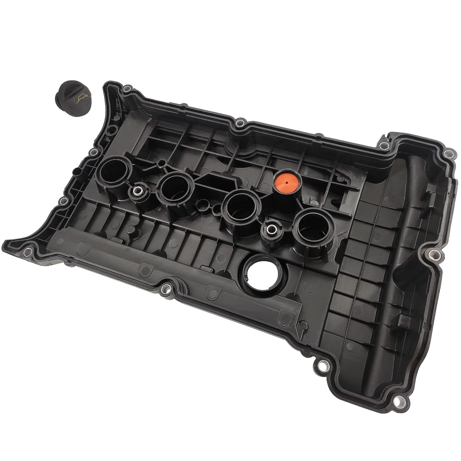 Zestaw uszczelek pokrywy kołyski silnika krzywkowego kompatybilny z Mini Cooper R55 R56 R57 R58 R59 1.6T 11127646555