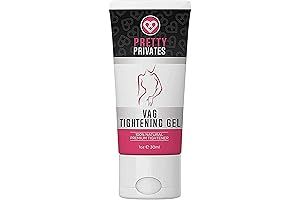 Pretty Privates Vaginal Tightening Gel: Experience Vaginal Tightening Today!