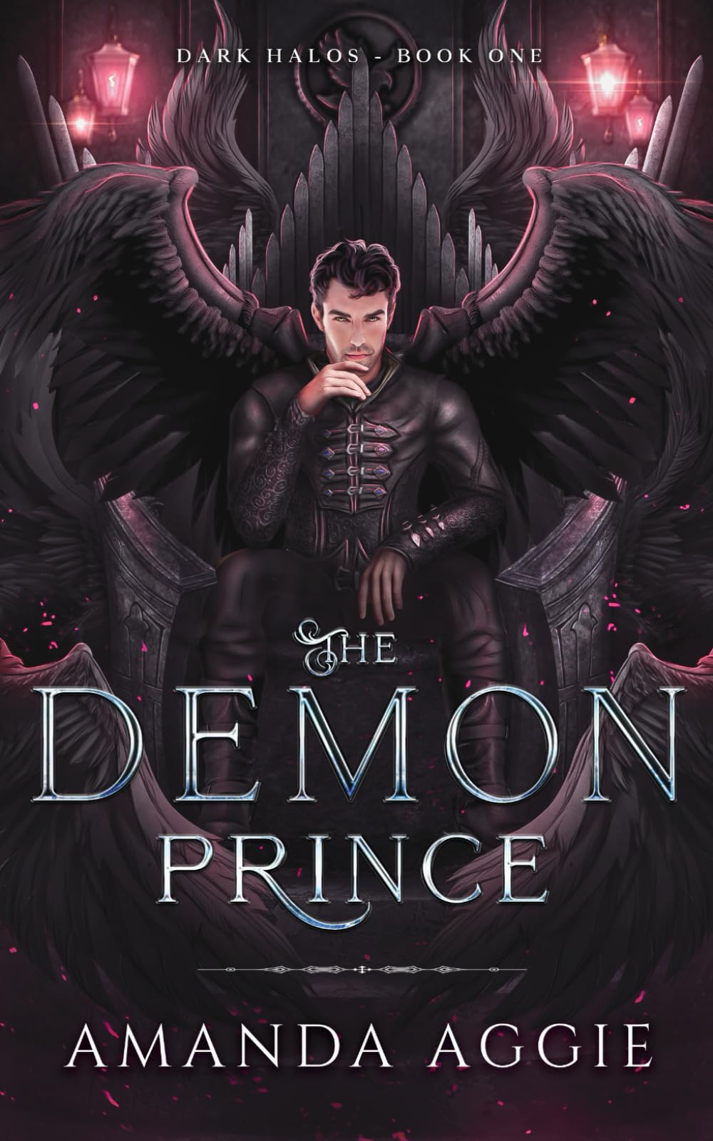 The Demon Prince: A Steamy Dark Fantasy Romance (Dark Halos)