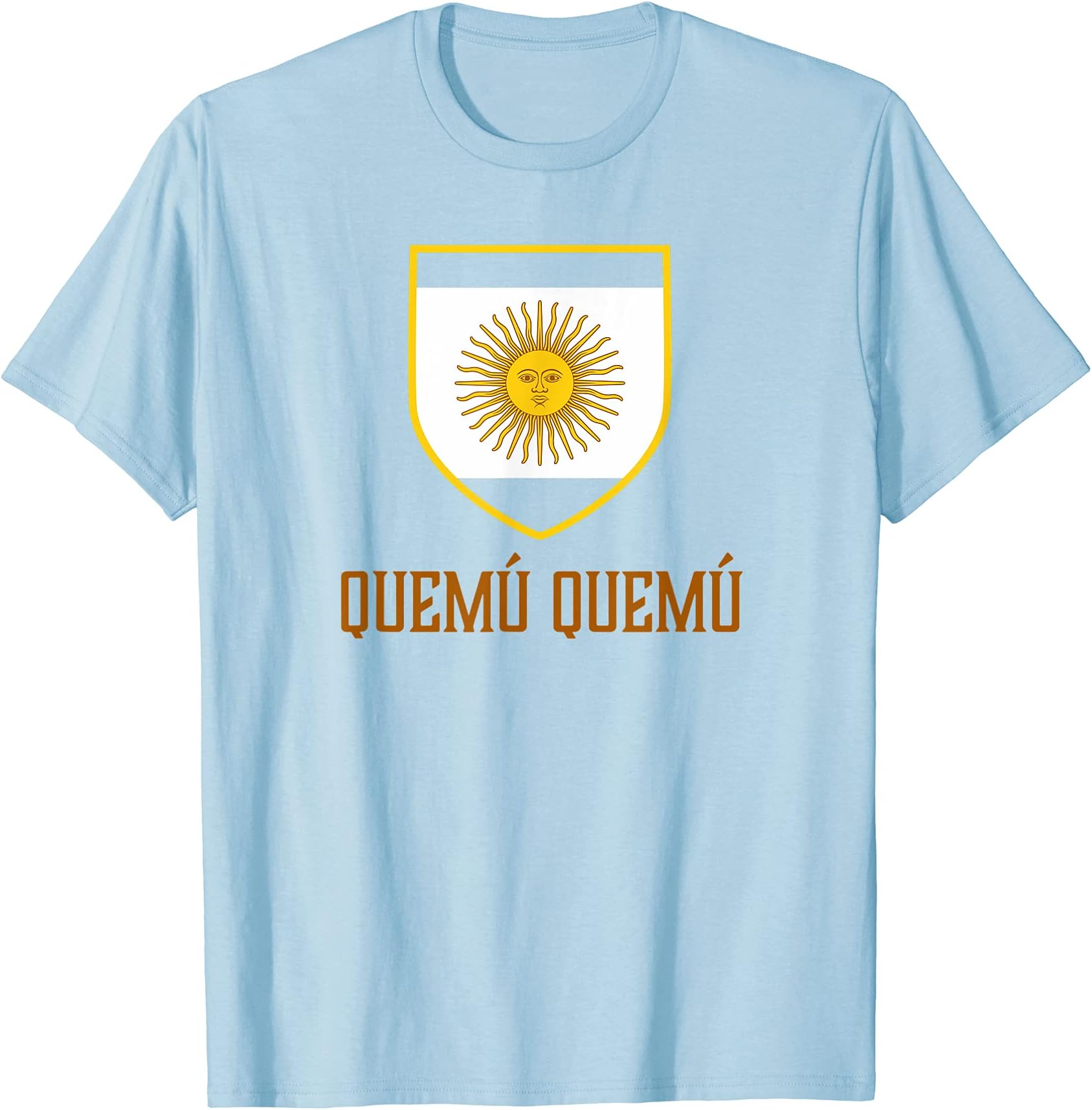 Quemu Quemu, Argentina - Argentino Shirt