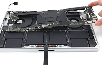 A2485 Logic Board for MacBook Pro 16-inch M1 Max 202110/24 core 64GB 1TB 661-21321, 820-02100