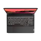 Lenovo IdeaPad Gaming 3 15ACH6-15.6'' FHD Laptop (AMD Ryzen 5 5500H, 16GB RAM, 512GB SSD, NVIDIA GeForce RTX 2050-4GB, Windows 11 Home) - Black Shadow - 5