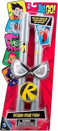 Teen Titans Go Robin Power Pack
