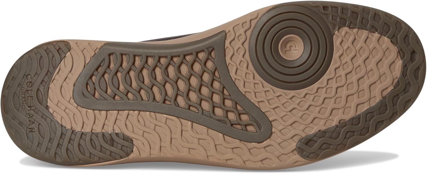 Cole Haan Men's Grandpro All Day Court Leather Sneakers - Image 3