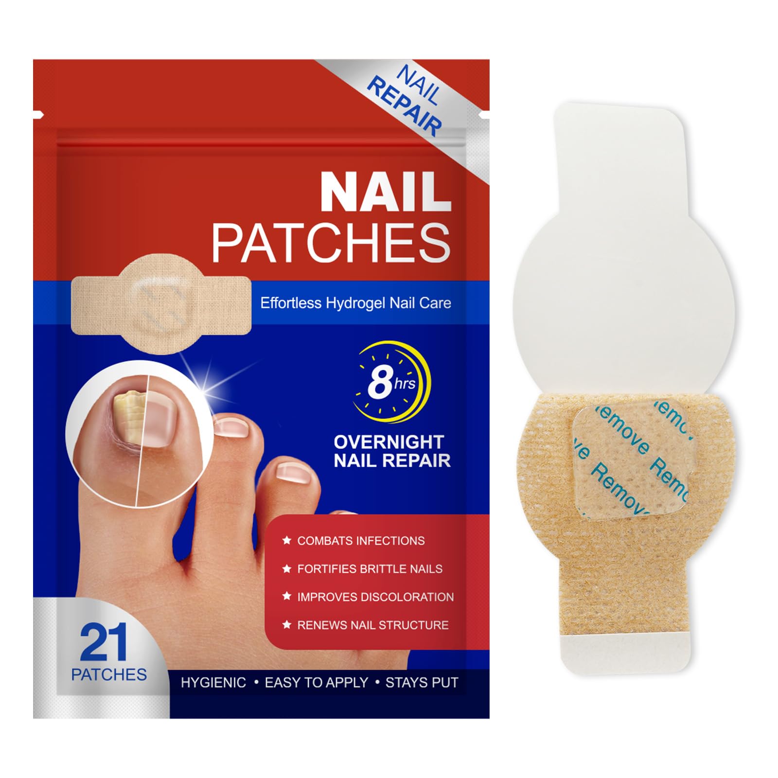 Fungal Nail Patches