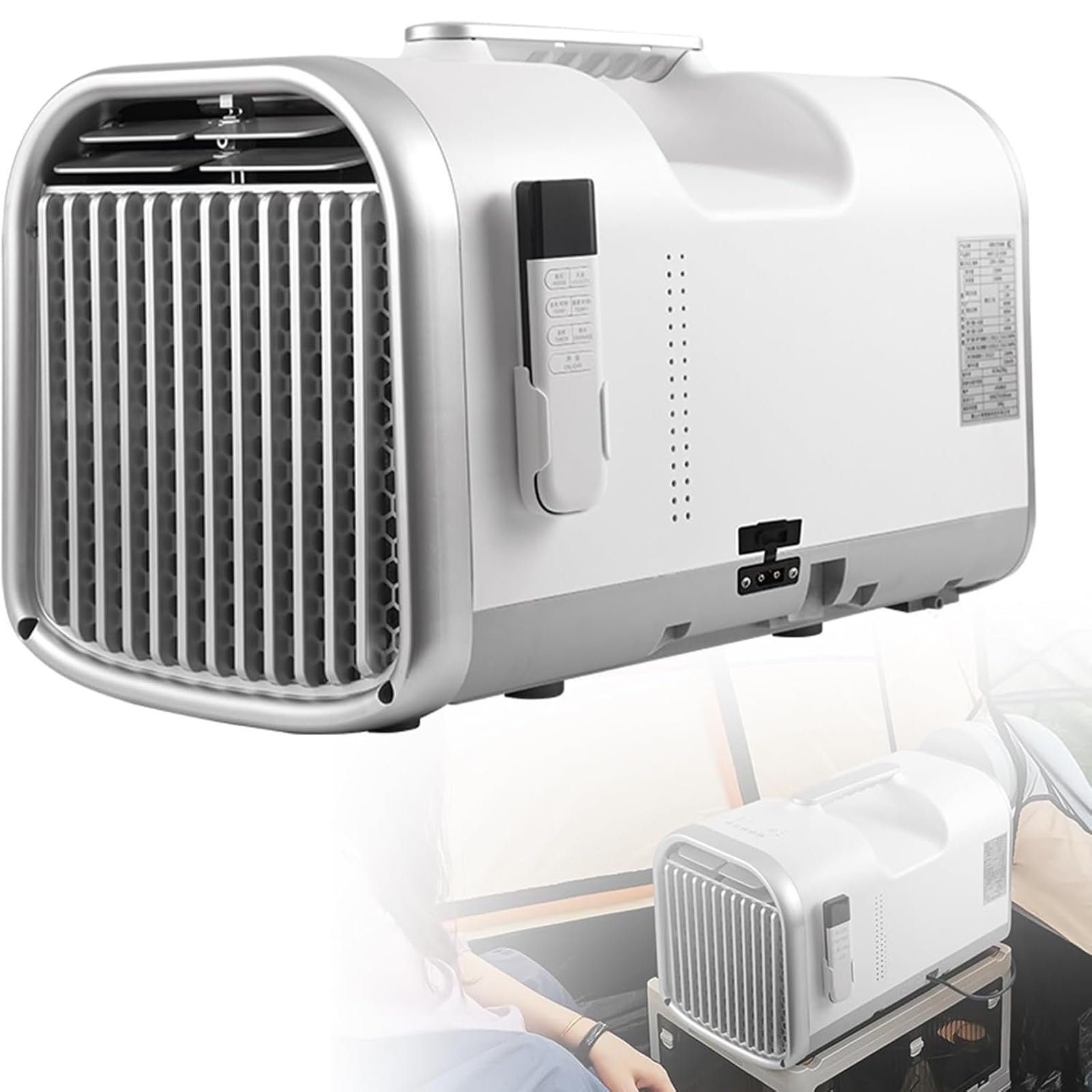 WIANQIAN Portable Air Conditioner for Camping V1pro