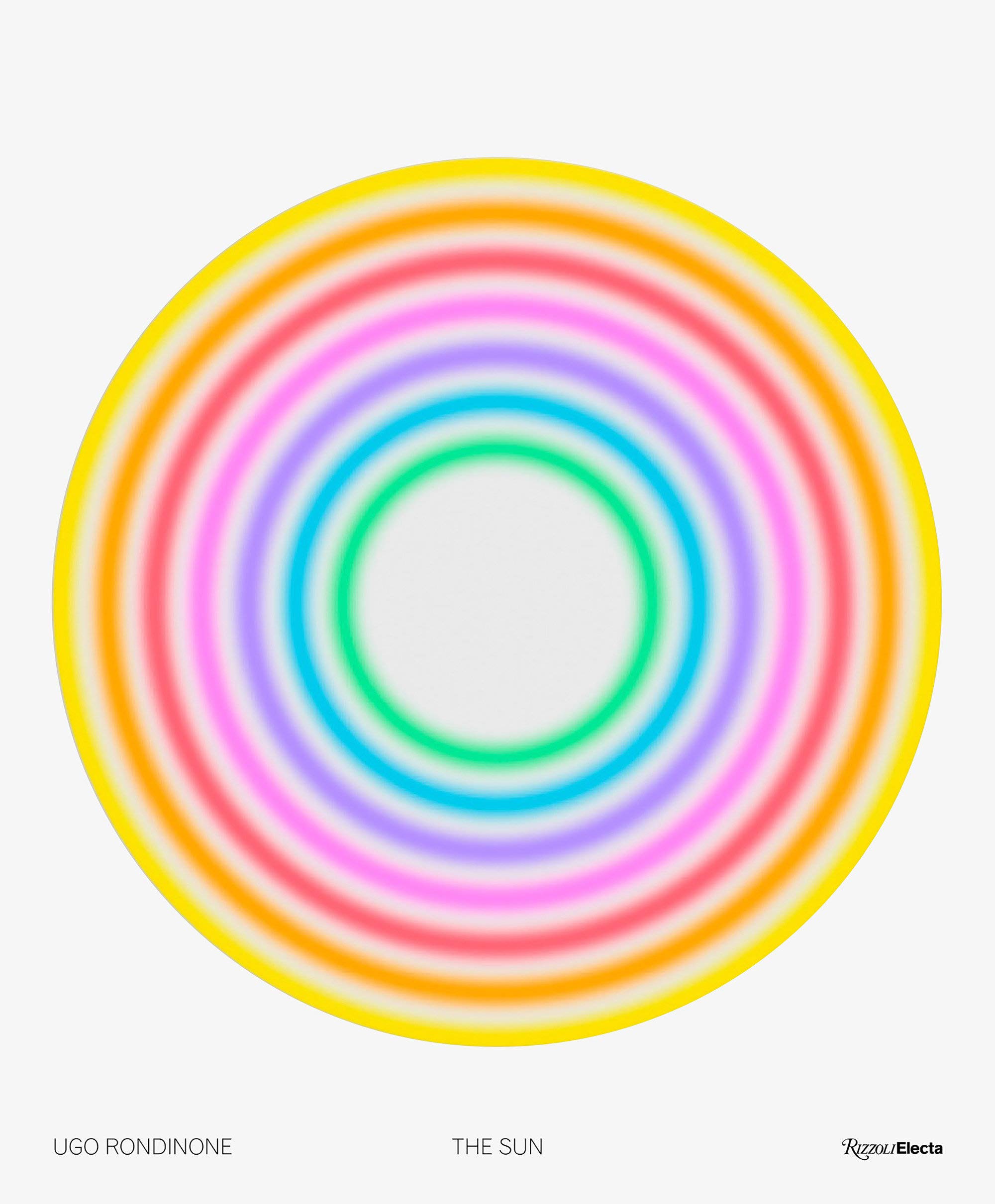 Ugo Rondinone: The Sun