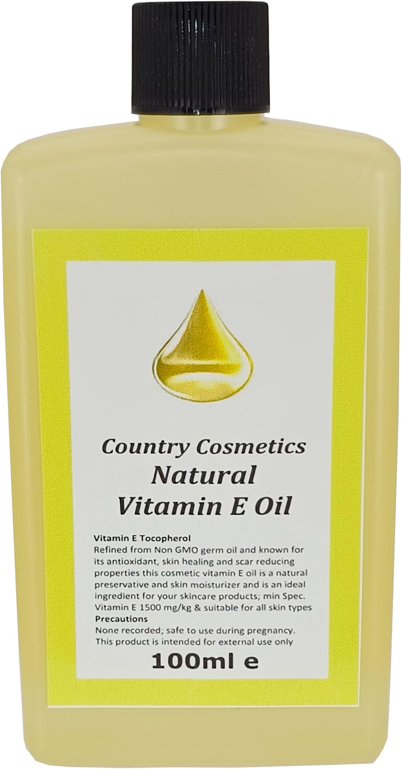 Natural Vitamin E 100ml