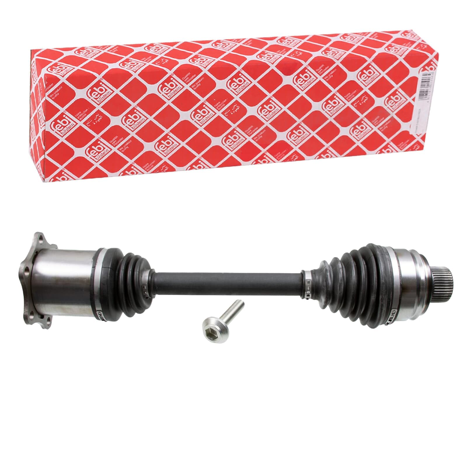 febi bilstein 182763 Antriebswelle, 1 Stück