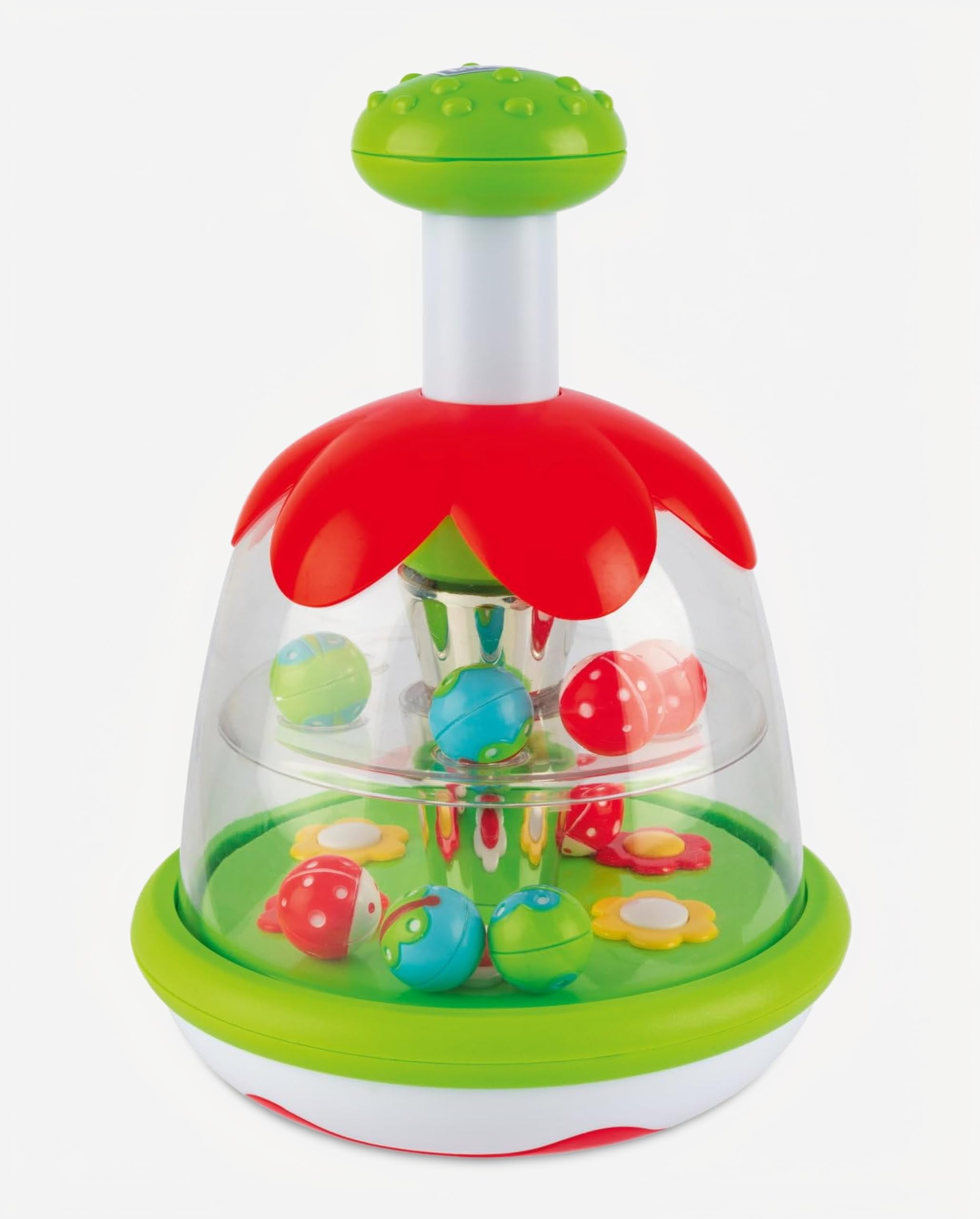 chicco 53290 Magical Rainbow Nursery Spinner Suitable for Baby 6 Months Plus : Toys & Games