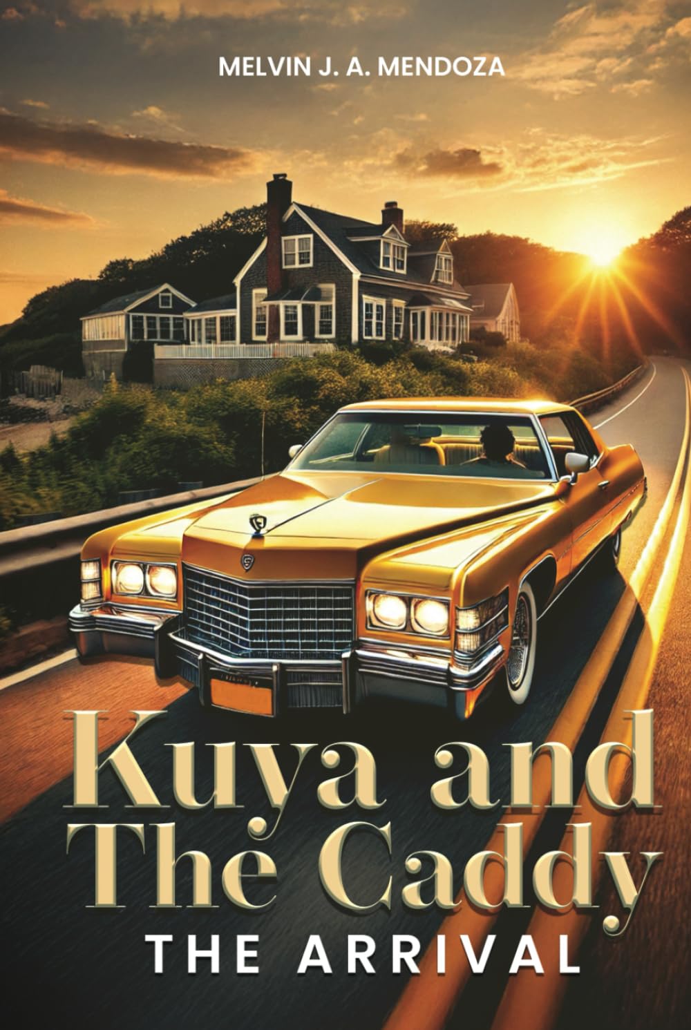 Kuya and The Caddy: The Arrival