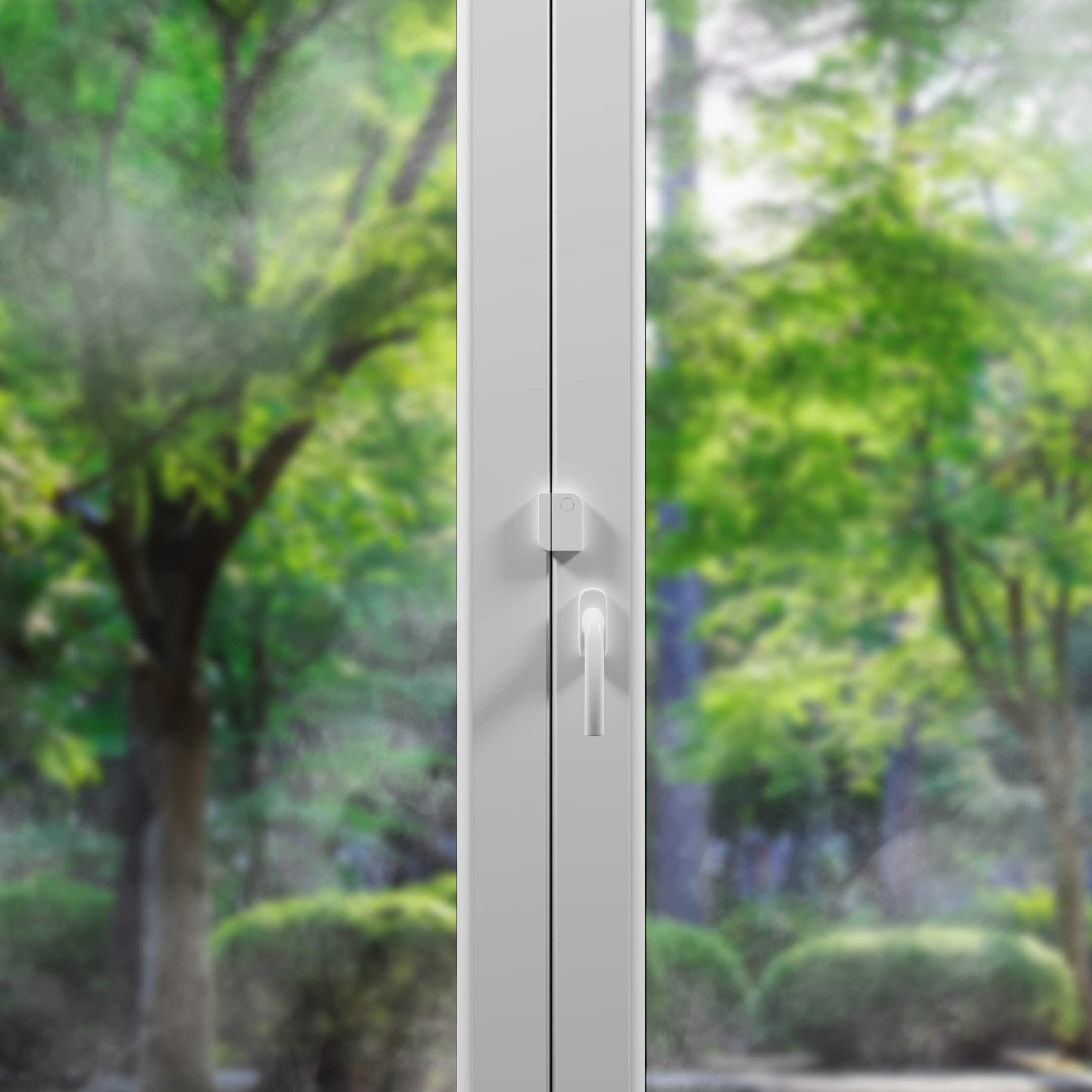 TESLA Smart Home Zigbee Sensor Inteligente Puerta Ventana Seguridad Puerta