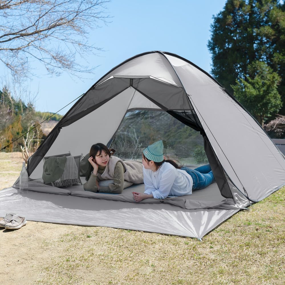 数量限定】TRIWONDER 1 2 3人用 テント 山岳テント ツーリングテント 3