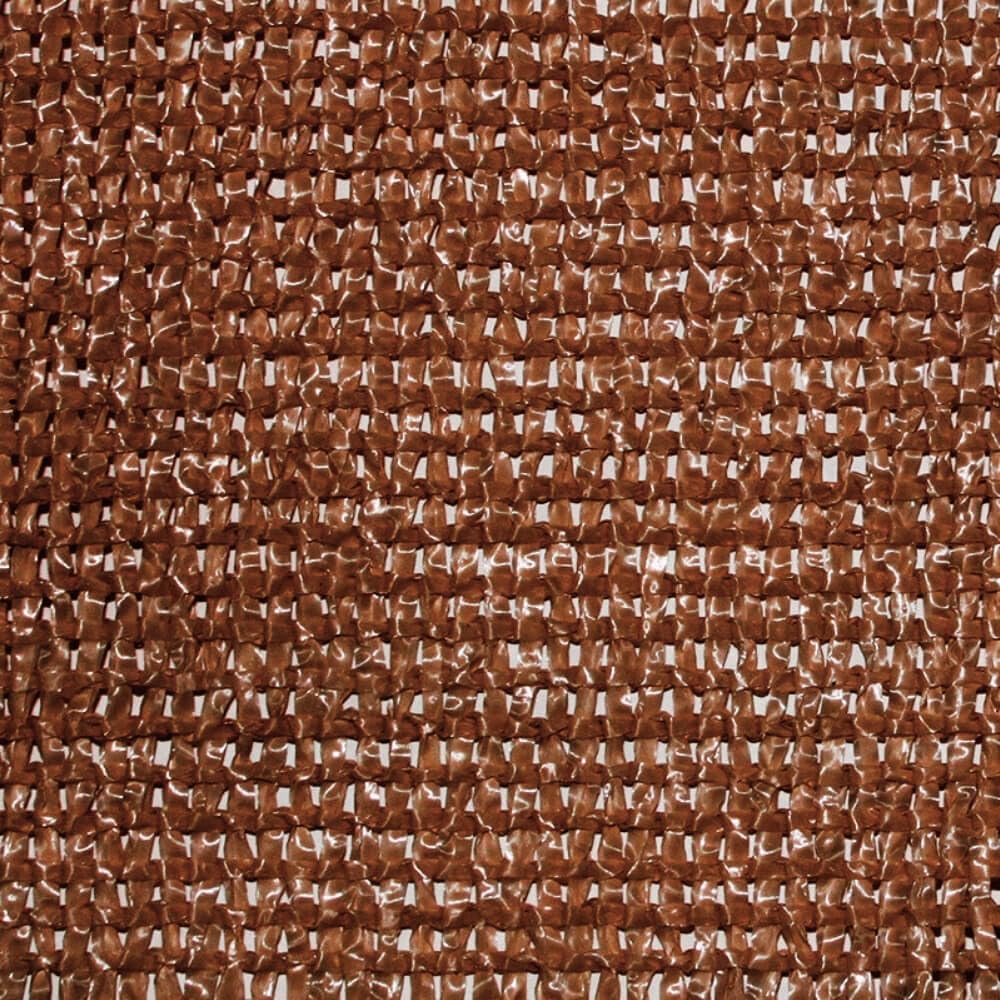 BONERVA | Malla separadora de sombreo y ocultación | 95% ocultación | Alta Densidad | Malla de ocultación para jardín y Agricultura | Varias Medidas y Colores (1x100 Metros, Brezo)