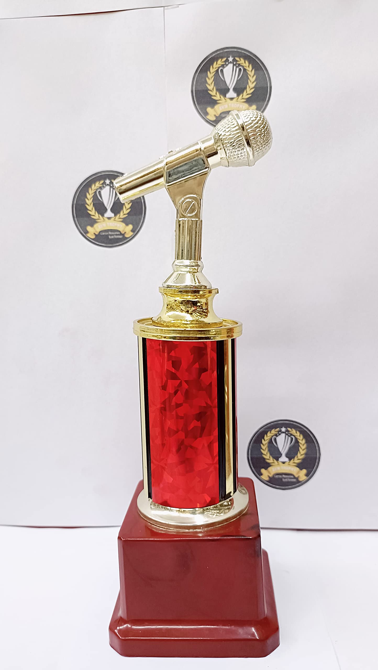 See full amazon price history chart for Trophy Golden Fiber Red Pillar Mike/Best Anchor Cup Trophy Golden Fiber Red Pillar Mike/Best Anchor Cup (B0B43S78LN) Amazon Price History, Amazon Price Tracker