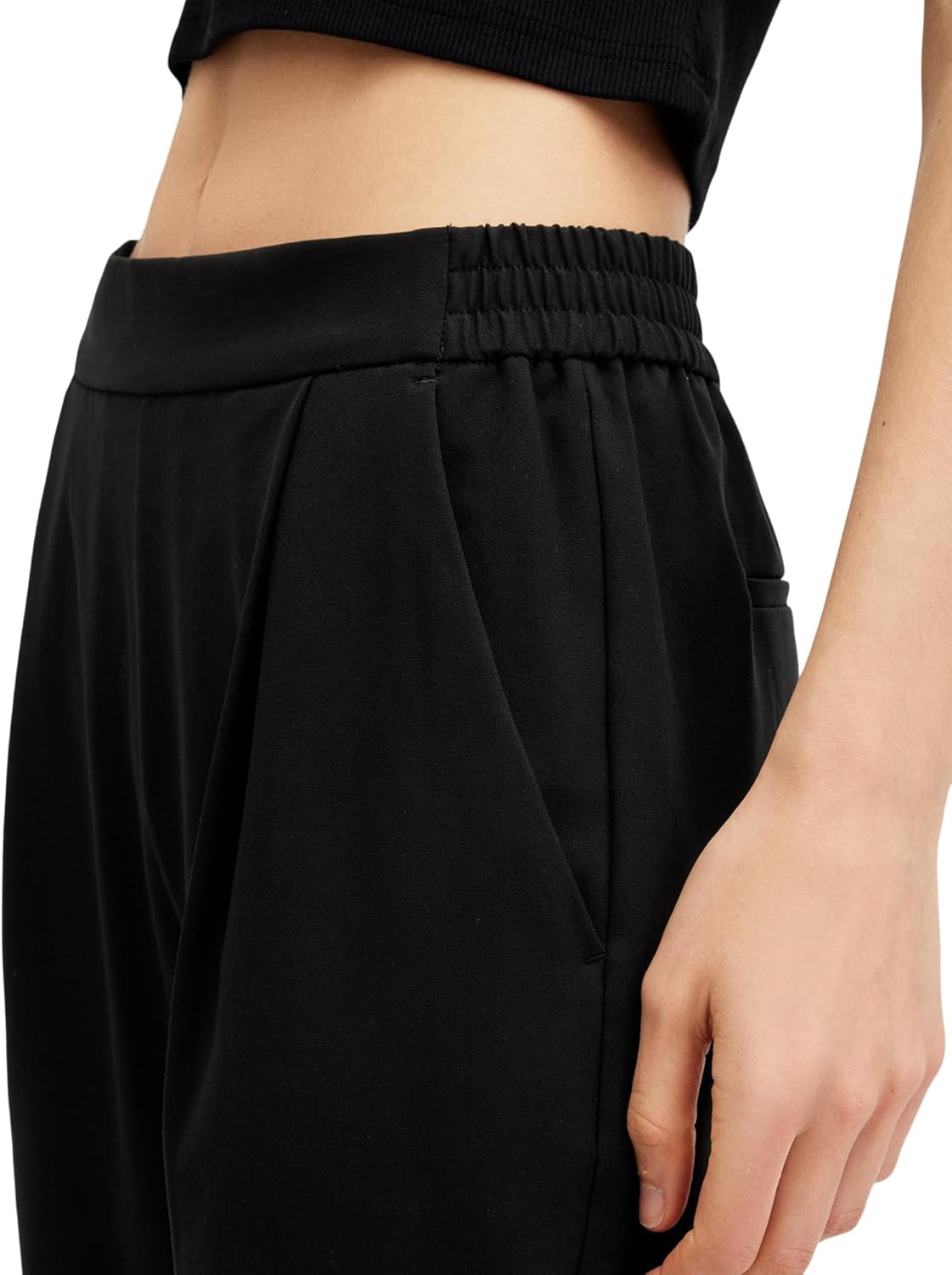 AllSaints Women's Aleida Tri Trouser