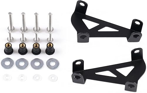 Miniatura 5 de Parabrisas azul para parabrisas ABS MT-07 2012 2013 2014 2015 2016 2017