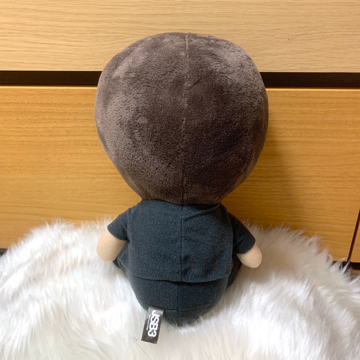 Amazon.co.jp: 今市隆二 ぬいぐるみ 三代目JSB : おもちゃ