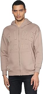 FIRE WOOD mens basic(fire wood) sw.jacket Sweatshirt