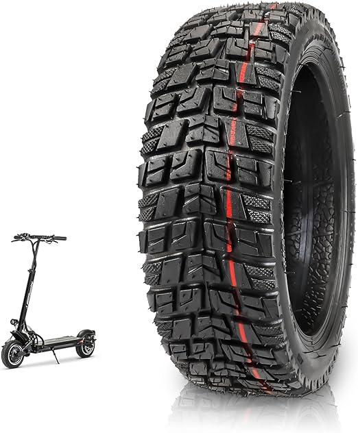 PNEU TOUT-TERRAIN TUBELESS 10 Pouces 10X2,0-6,1 Pièces De Vélo De Rechange EUR 39,59 - PicClick FR