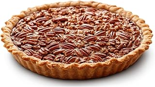 Andy Anand Chocolatier Sugar Free Dark Chocolate Pecan Pie - Enjoy Taste of Classic without Sugar, Amazingly Delicious, Unique Flavor, Traditional Recipe, Perfect for guilt free Celebrations (2.0 lb)