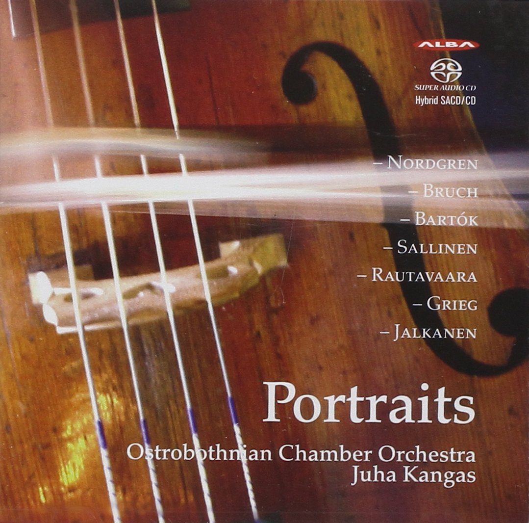 Portraits - Ostrobothnian Chamber Orchestra