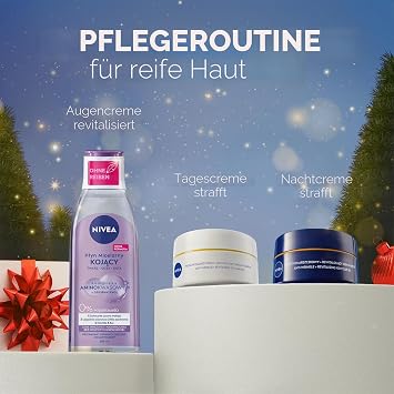 NIVEA Beautiful Time Gift Set